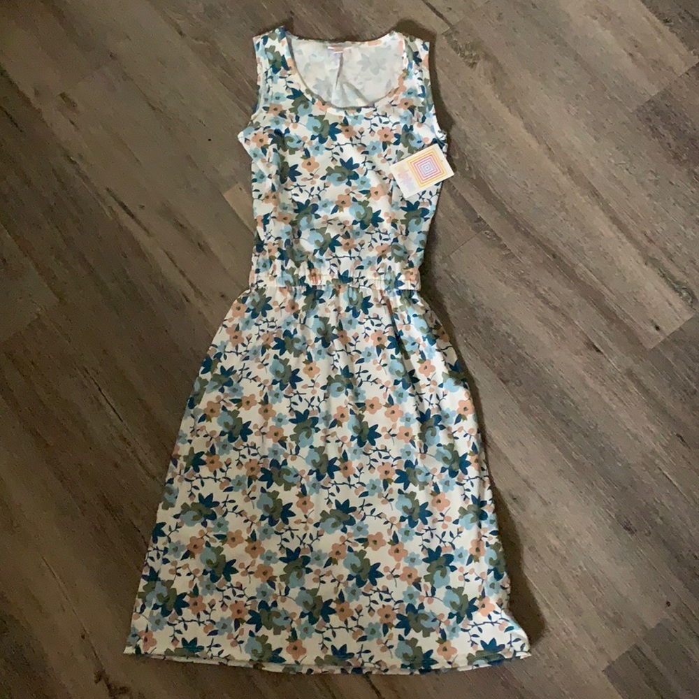 LuLaRoe Summer Dress
